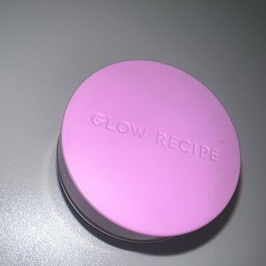Glow Recipe plum plump hyaluronic acid lip gloss balm